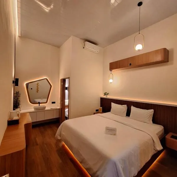 Pondok Wisata Istana XI, hotel in Medan