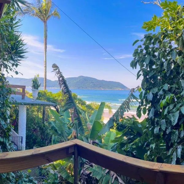 Cabana Solitude - Marujo, hotel em Florianópolis