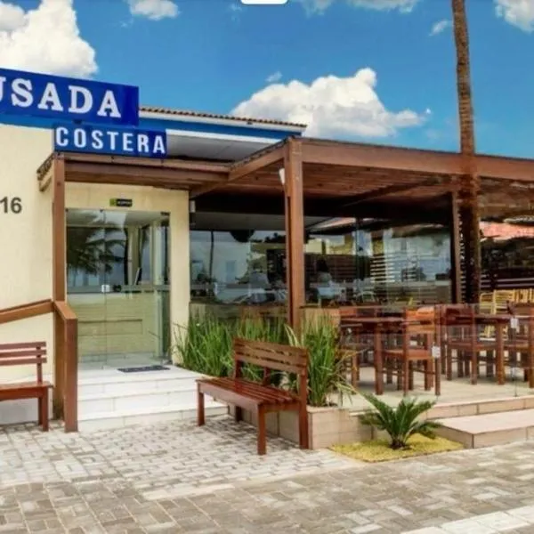 Pousada Costera, hotel v destinaci João Pessoa