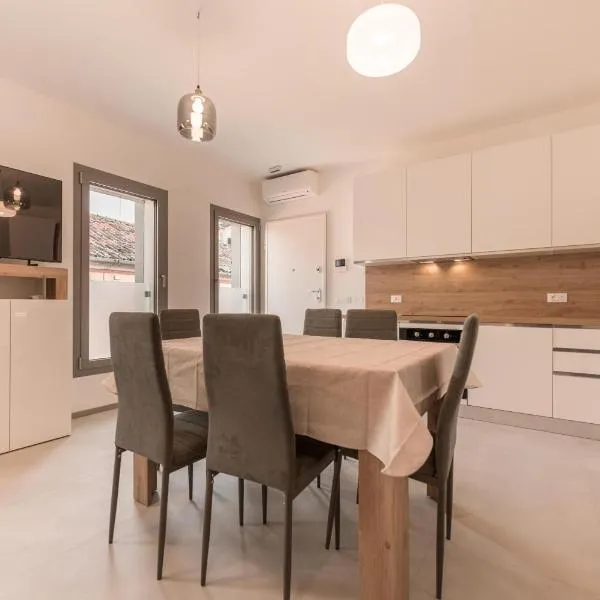 Dauli Suite - tra Venezia e Padova & Parcheggio, hotel a Dolo