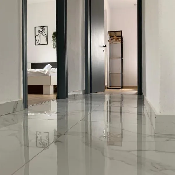 Village Villa, Agios Georgios Grevena, hotel en Grevená