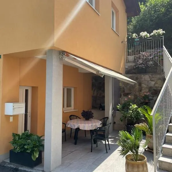 Appartamento Nany, hotel v destinaci Monte Ceneri