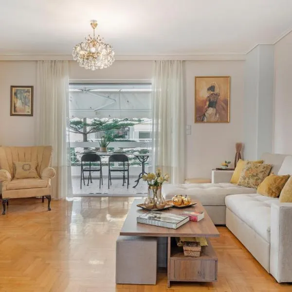 Athens Seaside Apartment, hotel in Athens