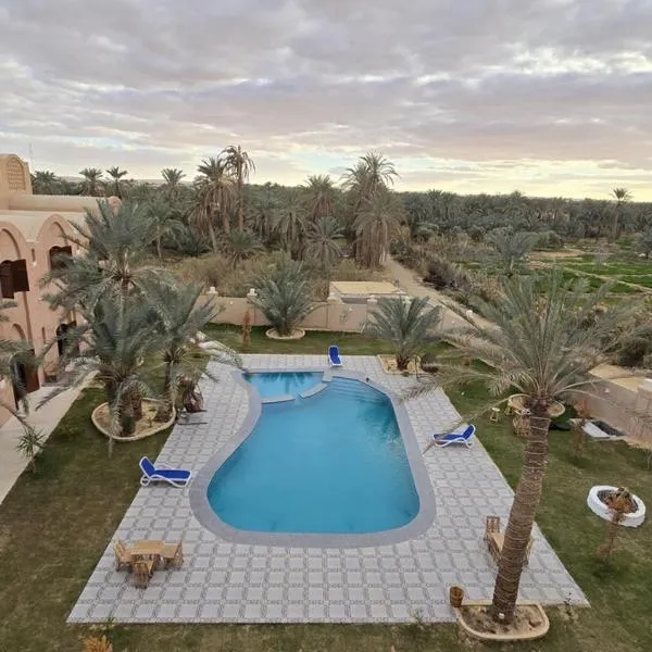 Hotel Talid, hotel v destinaci Siwa