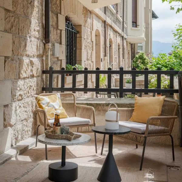 Itxasalde Beach Experience, hôtel à Getxo