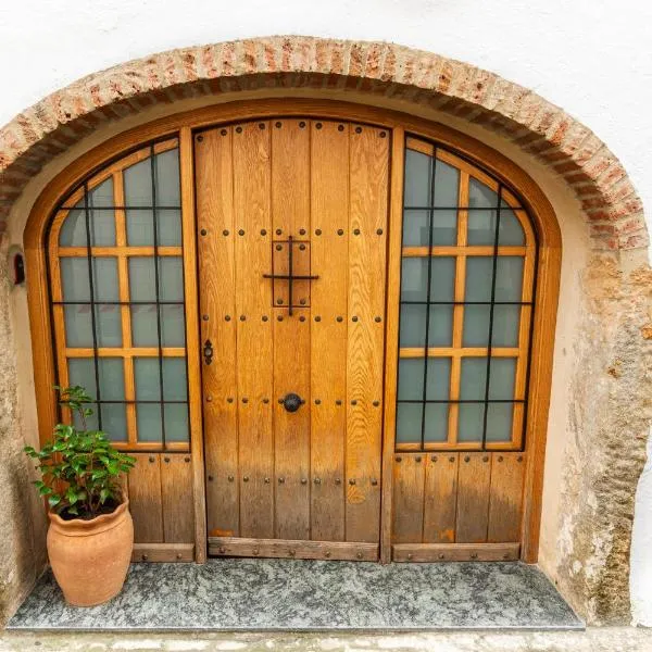 Casa Callejita del Clavel, hotel in Zafra