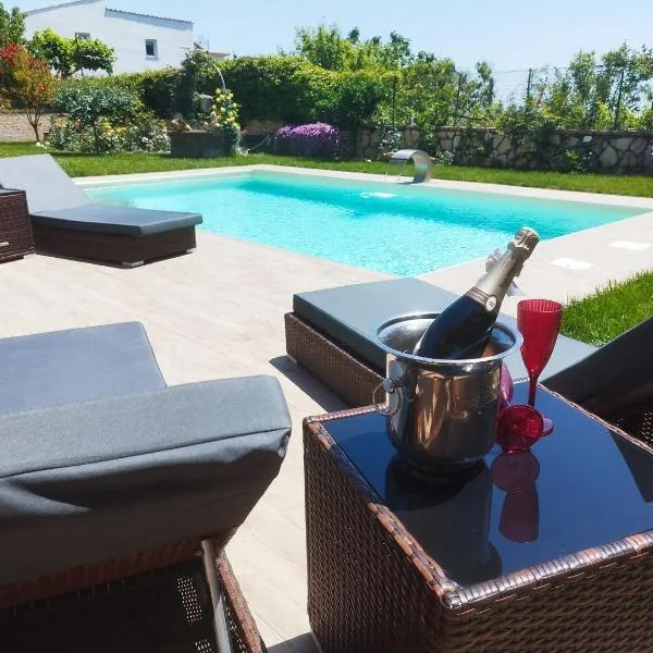 Villa Caruso, ξενοδοχείο σε Massa Lubrense