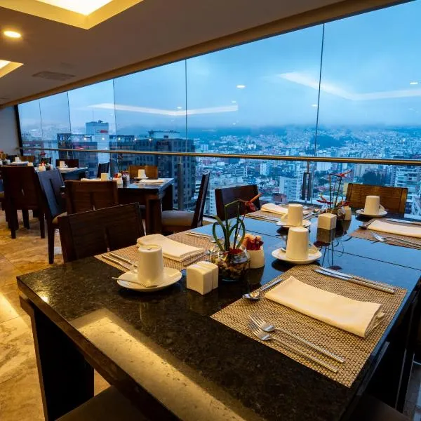 Swissotel Quito, hotel in Quito