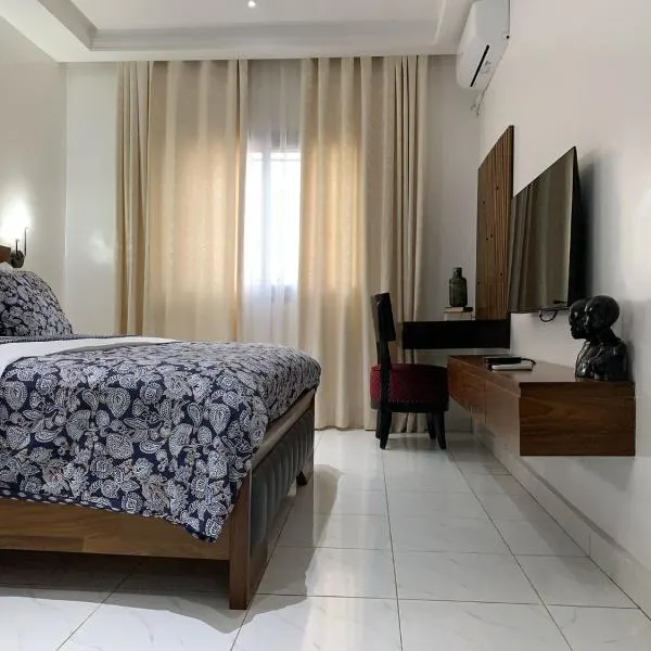 Villa Piagne Bastos, hotel in Yaoundé