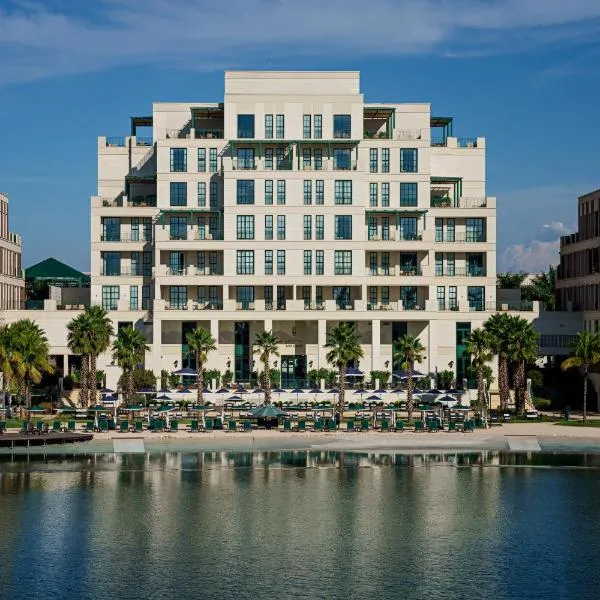 Boa Vista Surf Lodge, hotel in Pôrto Feliz