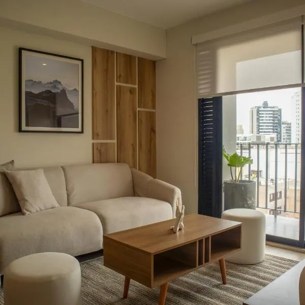 Pod by Wynwood House, hotel v destinaci Lima