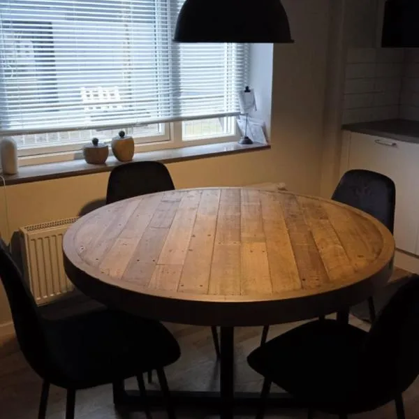 Studio - central and close to nature, hotel in Gothenburg