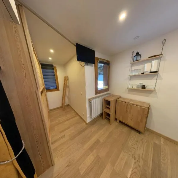 La Plagne Bellecôte Résidence 3000, хотел в La Plagne Tarentaise