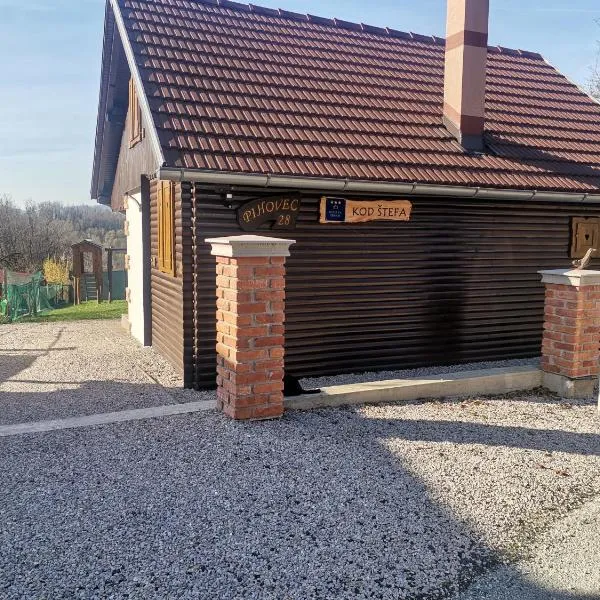 Kod Štefa, Hotel in Jalžabet