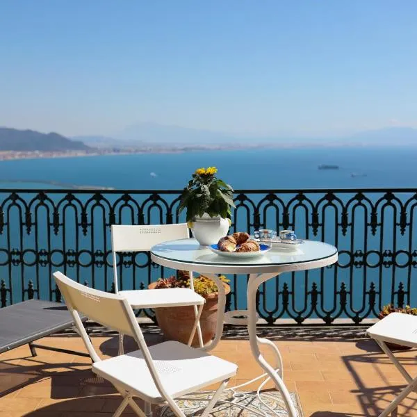 La Tua Terrazza in Costiera, ξενοδοχείο σε Albori