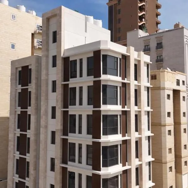 BHomed Shaab, hotel v destinaci Kuvajt