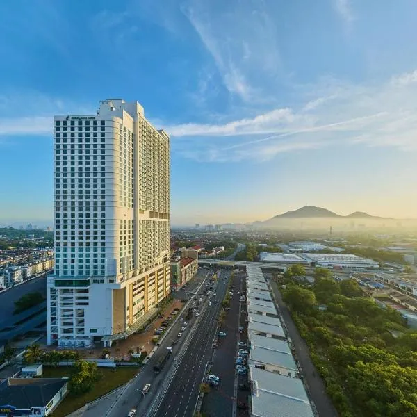 Holiday Inn & Suites Penang Prai by IHG, hotel Bukit Mertajamban