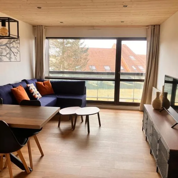 Charme du Mont d'Or, hotel v destinaci Métabief