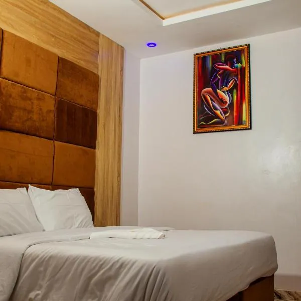 Del Migos Hotel & Suites – hotel w mieście Meran