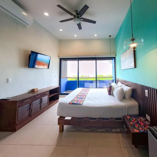 Casa de los Sueños Hotel Boutique, khách sạn ở Isla Mujeres