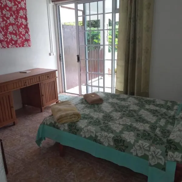 Pension Ataha RAIVAVAE, hotell sihtkohas Rairua