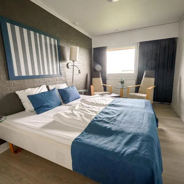 Hotel Fanø, hotel v destinaci Fanø