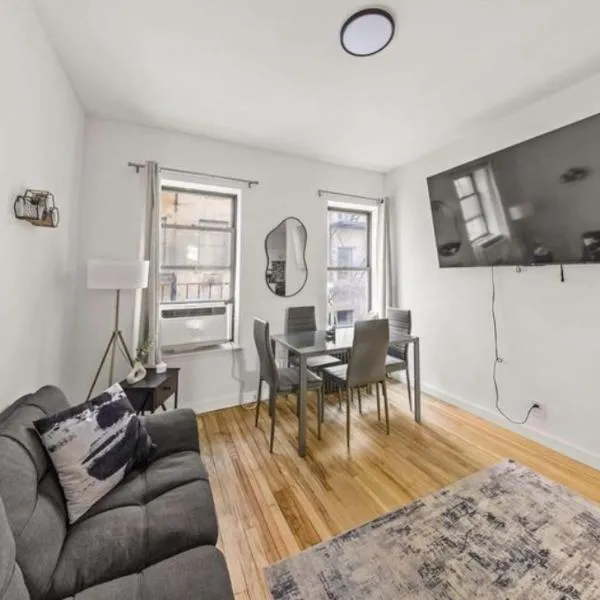 Oasis Retreat - Cozy studio in Union Square, hotel v destinaci New York
