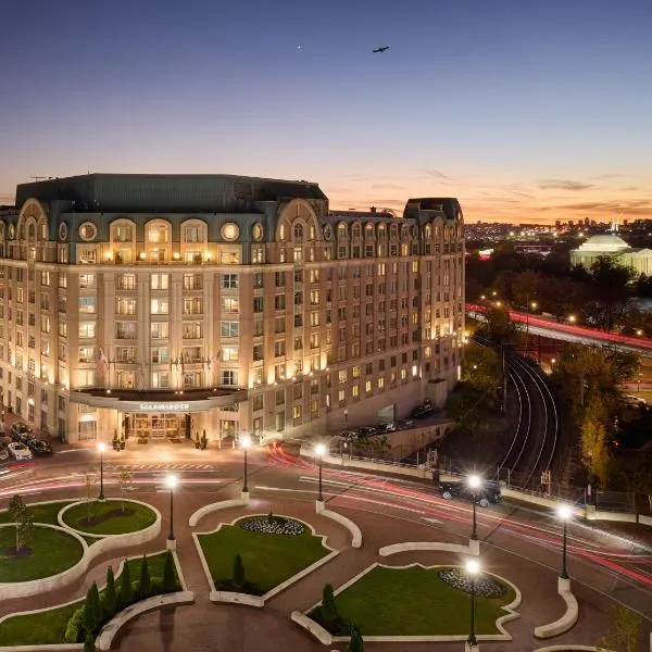 Salamander Washington DC, hotel in Washington