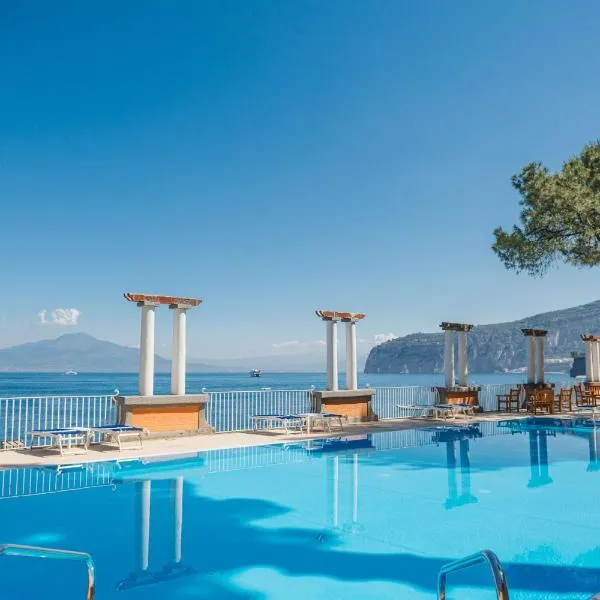 Grand Hotel Europa Palace Sorrento, ξενοδοχείο στο Σορέντο