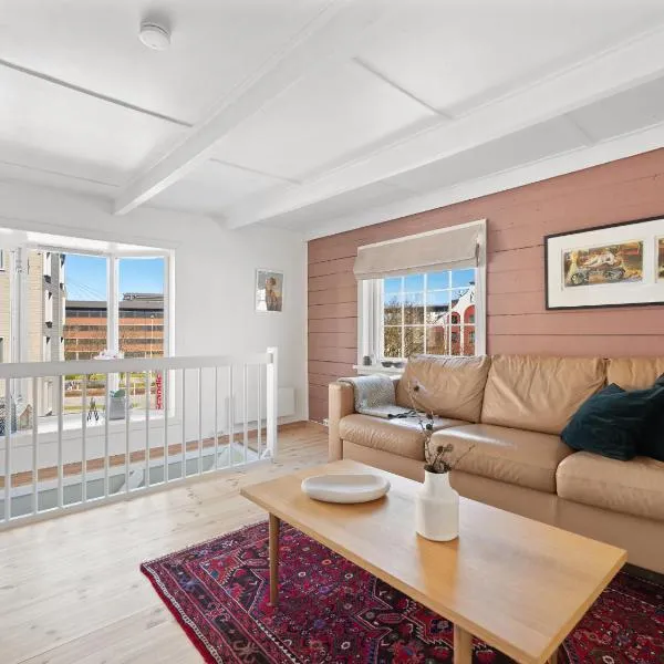 Charming house in the heart of Stavanger, hotel v destinaci Stavanger