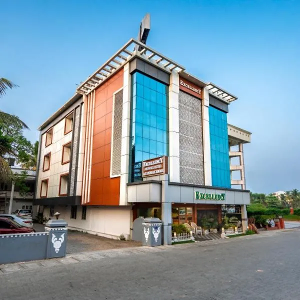Excellency Airport Hotel, hotel sa Angamali