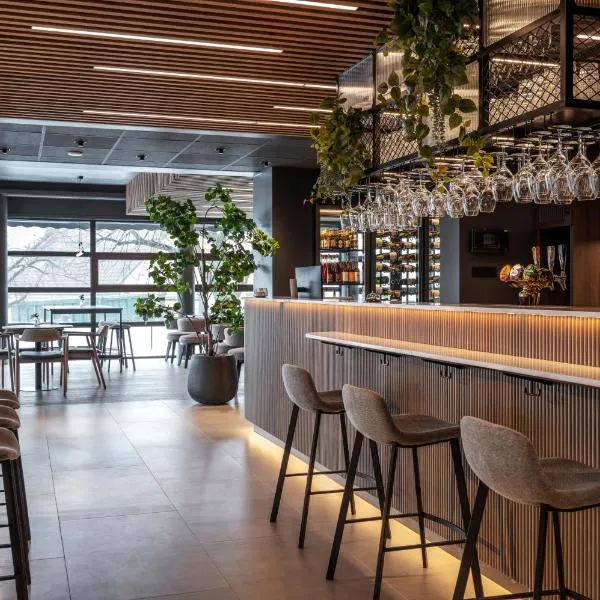 Thon Partner Notodden, hotel in Notodden