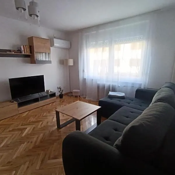 Apartman Martan，位于别洛瓦尔的酒店