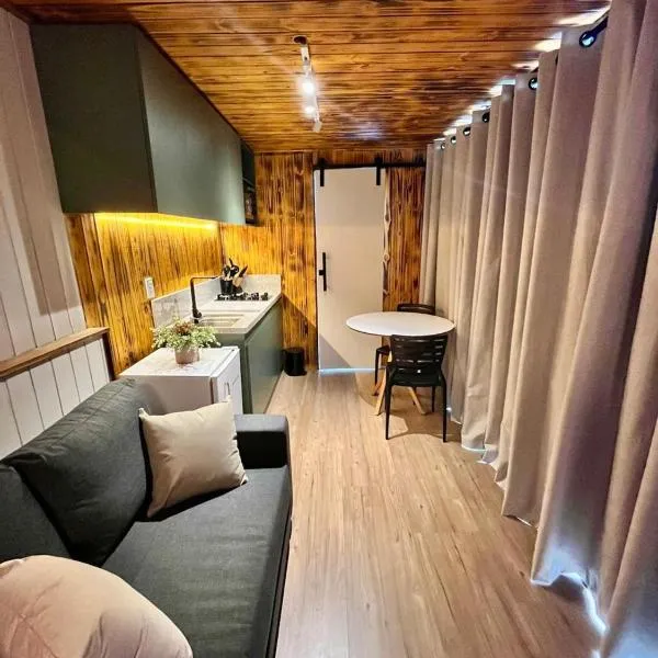 Cabana ECO - Teresópolis, hotel in Teresópolis