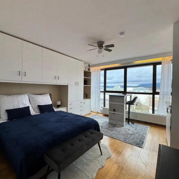 CityView Studio Apartment, hotel v destinaci Klagenfurt