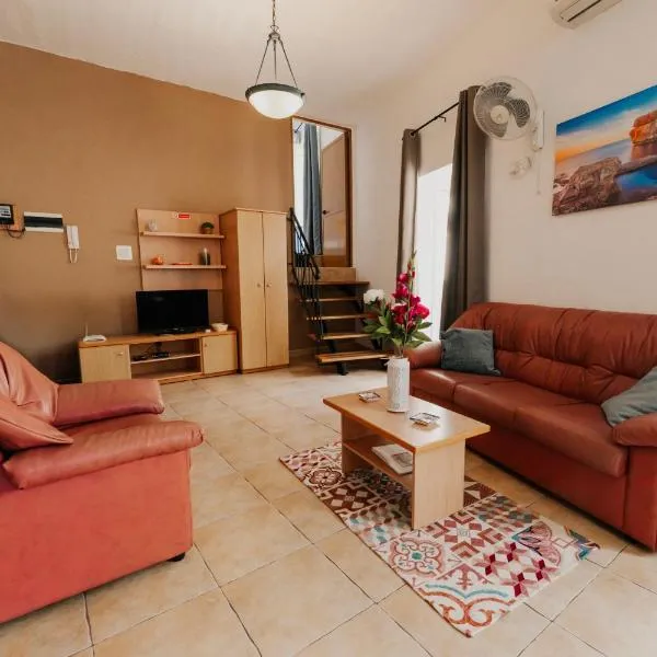 GELMIF Apartments, hotel in Vittoriosa