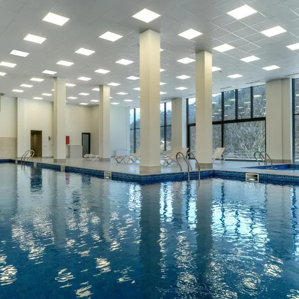 Ani Forest Hills Hotel and Resort, Dilijan، فندق في ديليجان