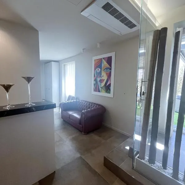 PRIMO RE, Luxury Rooms, Hotel in Campobasso