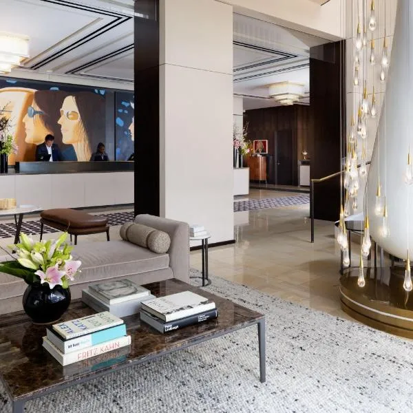 The Langham, New York, Fifth Avenue, Hotel in New York