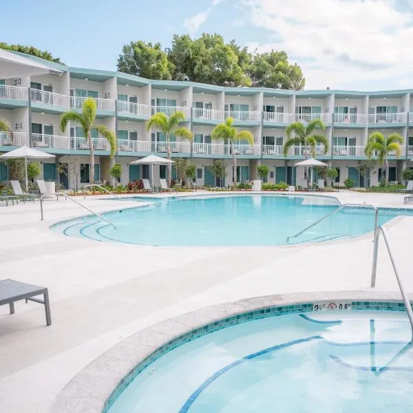 Verdanza Hotel, ξενοδοχείο στο Σαν Χουάν