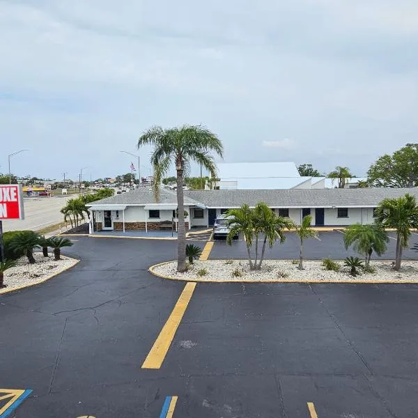 Deluxe Inn - Sarasota, hôtel à Sarasota