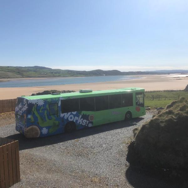 The Barmouth Bus, Clonmany