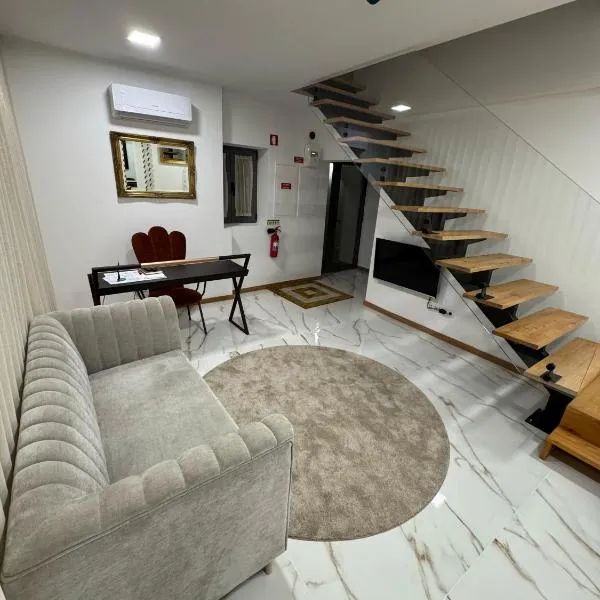 Bussaco House, ξενοδοχείο σε Luso