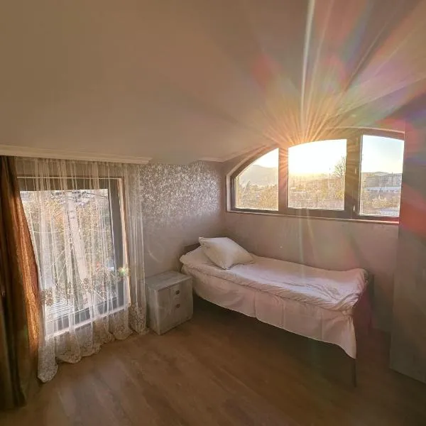 Family hotel, hotel en Gori