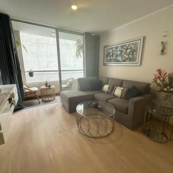 Céntrico departamento en Lima, hotel en Lima