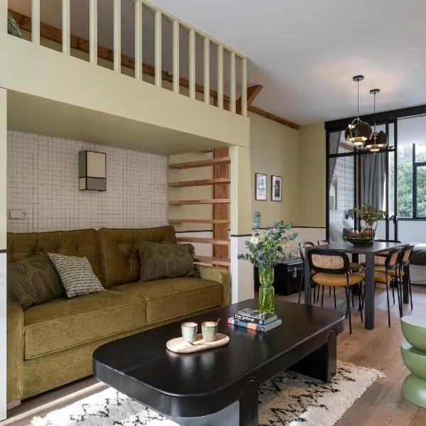 Sloth Loft Montmartre 2025 Refresh, hotel i Paris