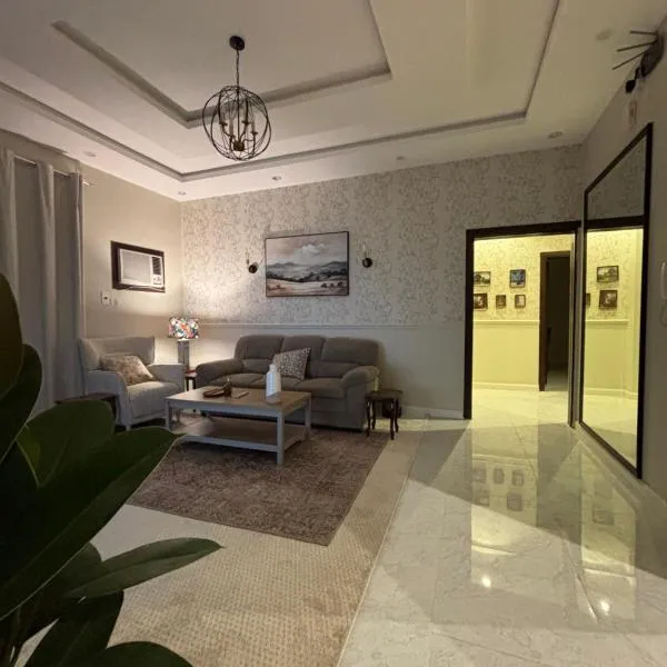 Classic -O2, hotel in Tabuk