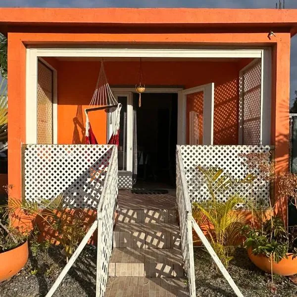 Case st martinoise, ξενοδοχείο σε Grand Case