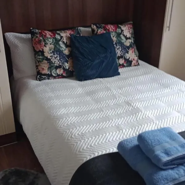 London Westfield Bedroom，位于伦敦的酒店