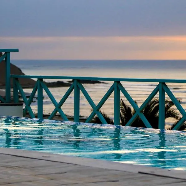 Chicama Boutique Hotel & Spa, hotel i Puerto Chicama